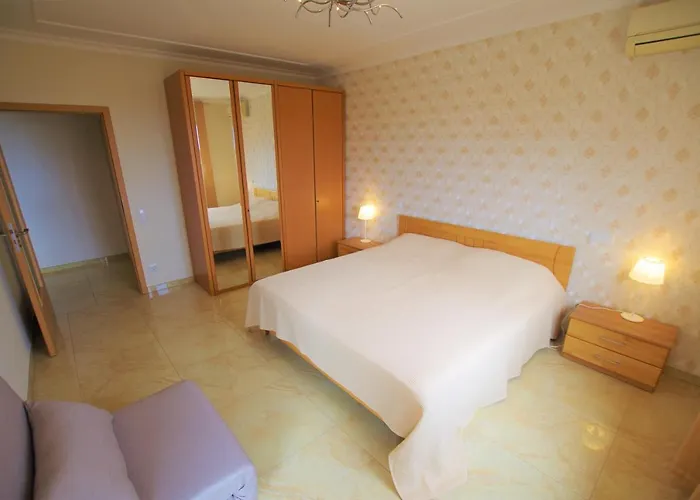 -tancat- V&v Lloret- Christine 别墅 滨海略雷特