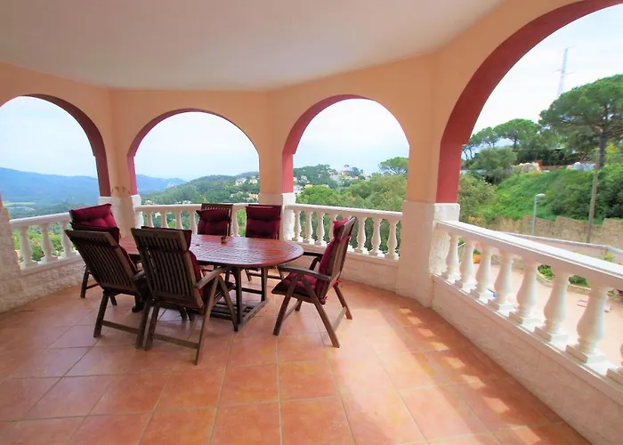 -tancat- V&v Lloret- Christine 别墅