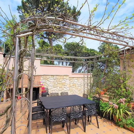 -tancat- V&v Lloret- Christine Villa Lloret de Mar