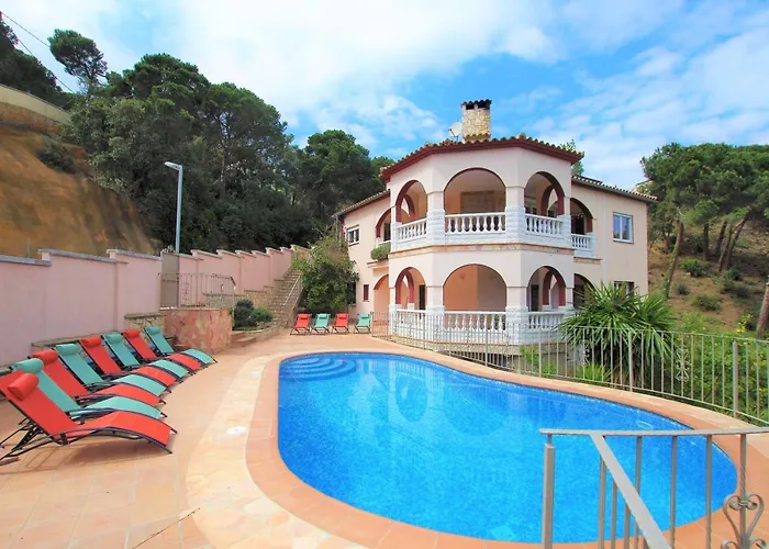 Willa -tancat- V&v Lloret- Christine