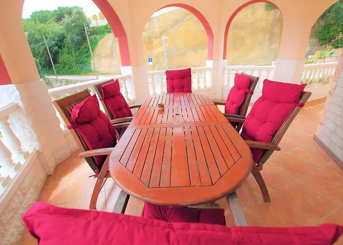 Willa -tancat- V&v Lloret- Christine *