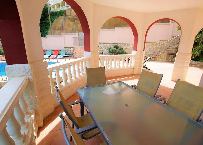 Willa -tancat- V&v Lloret- Christine Lloret de Mar