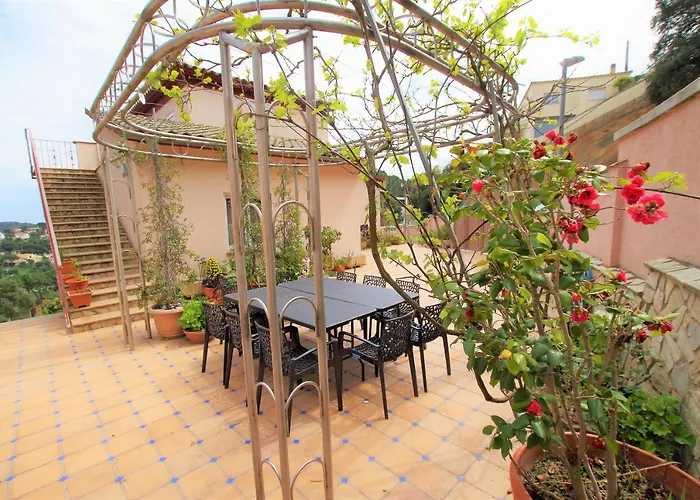 Willa -tancat- V&v Lloret- Christine Lloret de Mar