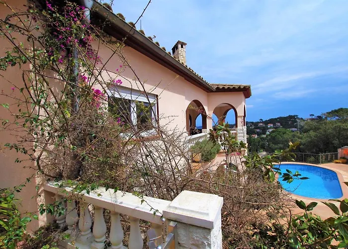 Villa -tancat- V&v Lloret- Christine Lloret de Mar