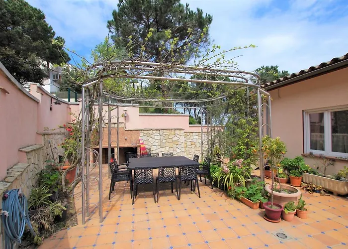 -tancat- V&v Lloret- Christine Willa Lloret de Mar