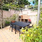 Christine: Luxurious 17-person With Pool And Barbecue Villa *