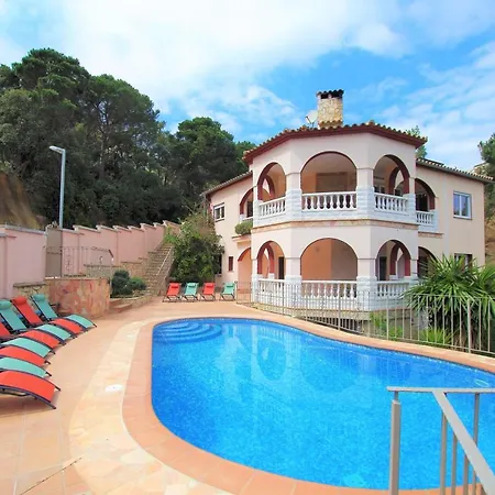 Villa -tancat- V&v Lloret- Christine