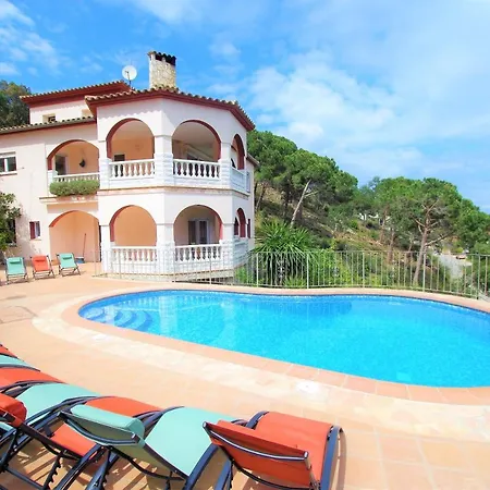 Villa -tancat- V&v Lloret- Christine Lloret de Mar