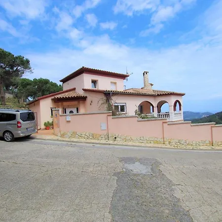 Villa -tancat- V&v Lloret- Christine