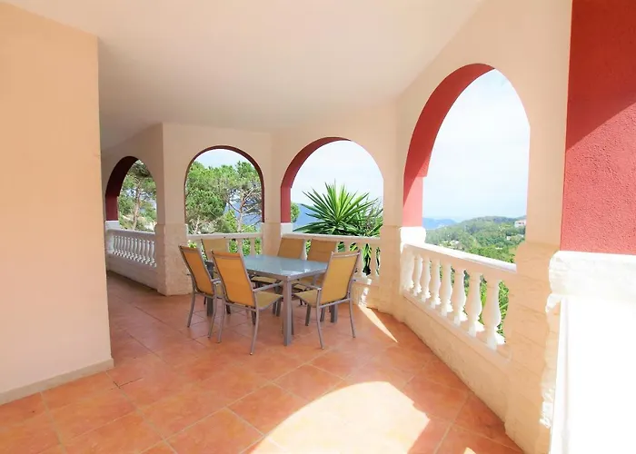 Villa -tancat- V&v Lloret- Christine Lloret de Mar