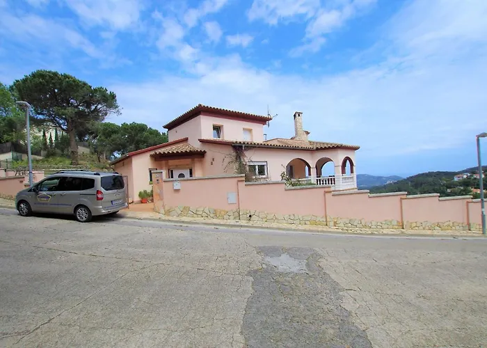 Villa -tancat- V&v Lloret- Christine