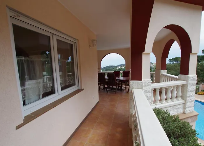 Villa -tancat- V&v Lloret- Christine