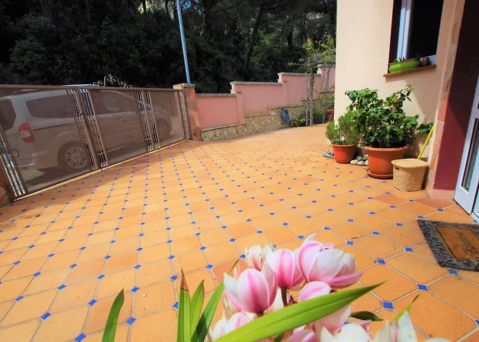 Villa -tancat- V&v Lloret- Christine Lloret de Mar