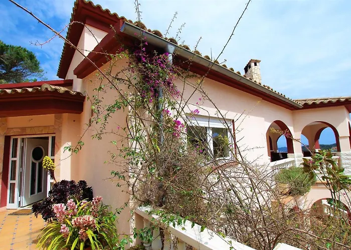 Villa -tancat- V&v Lloret- Christine *