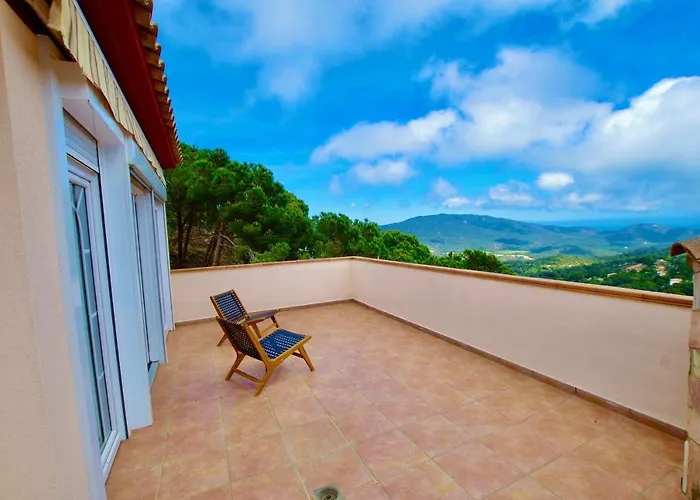 Villa -tancat- V&v Lloret- Christine Lloret de Mar